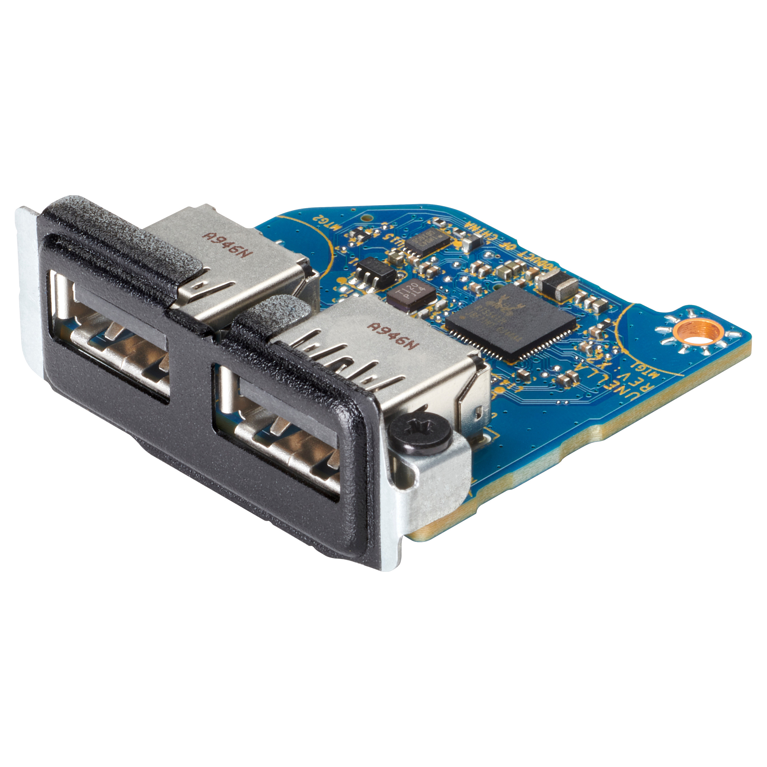 HP USB 3.1 Gen1 x2 Module Flex IO v2 interface cards/adapter Zubehör Notebooks