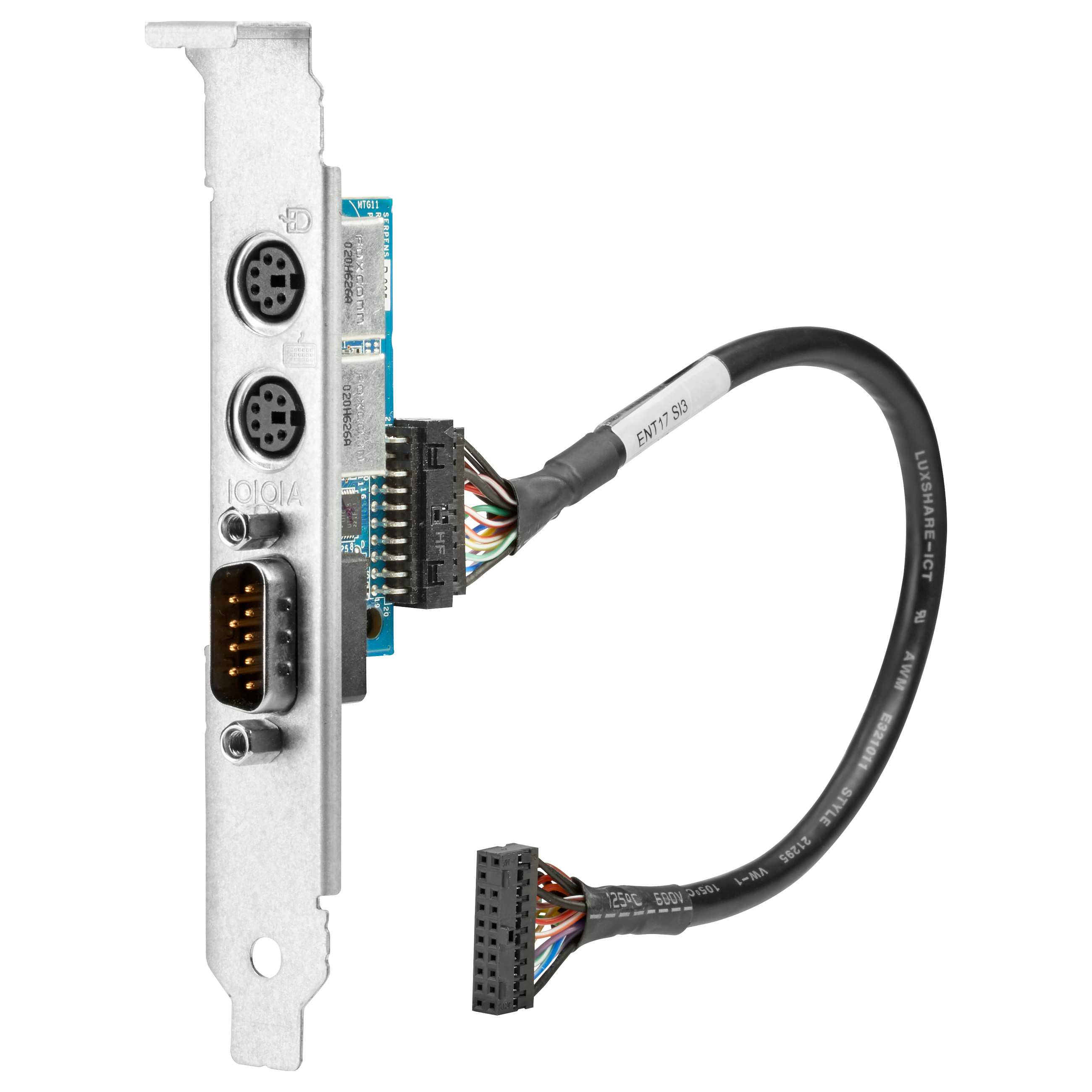 HP 800/600/400 G3 Serial/ PS/2 Adapter