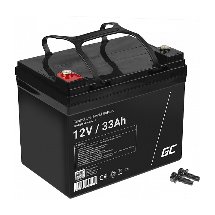 Green Cell AGM21 UPS battery