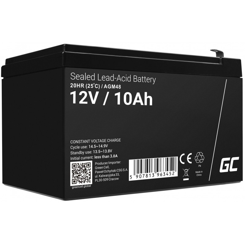 Green Cell AGM48 UPS battery - AGM48
