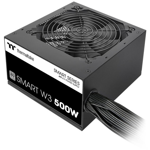 Thermaltake Smart W3 power supply unit - PS-SPW-0500NNFAWE-1