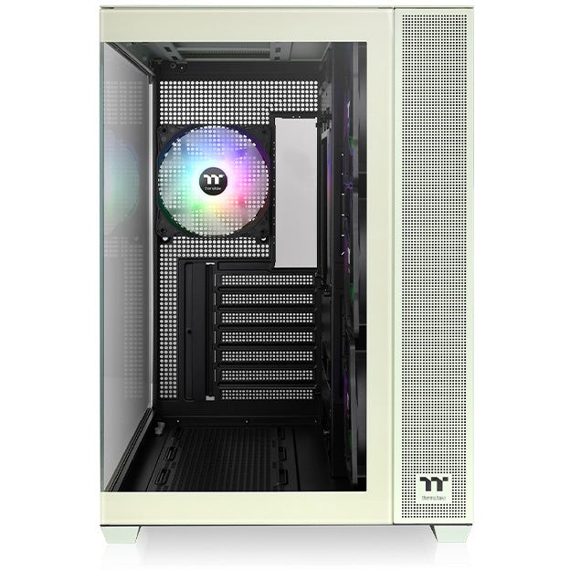 Midi Thermaltake View 380 TG ARGB Matcha Green,  (BILD3)