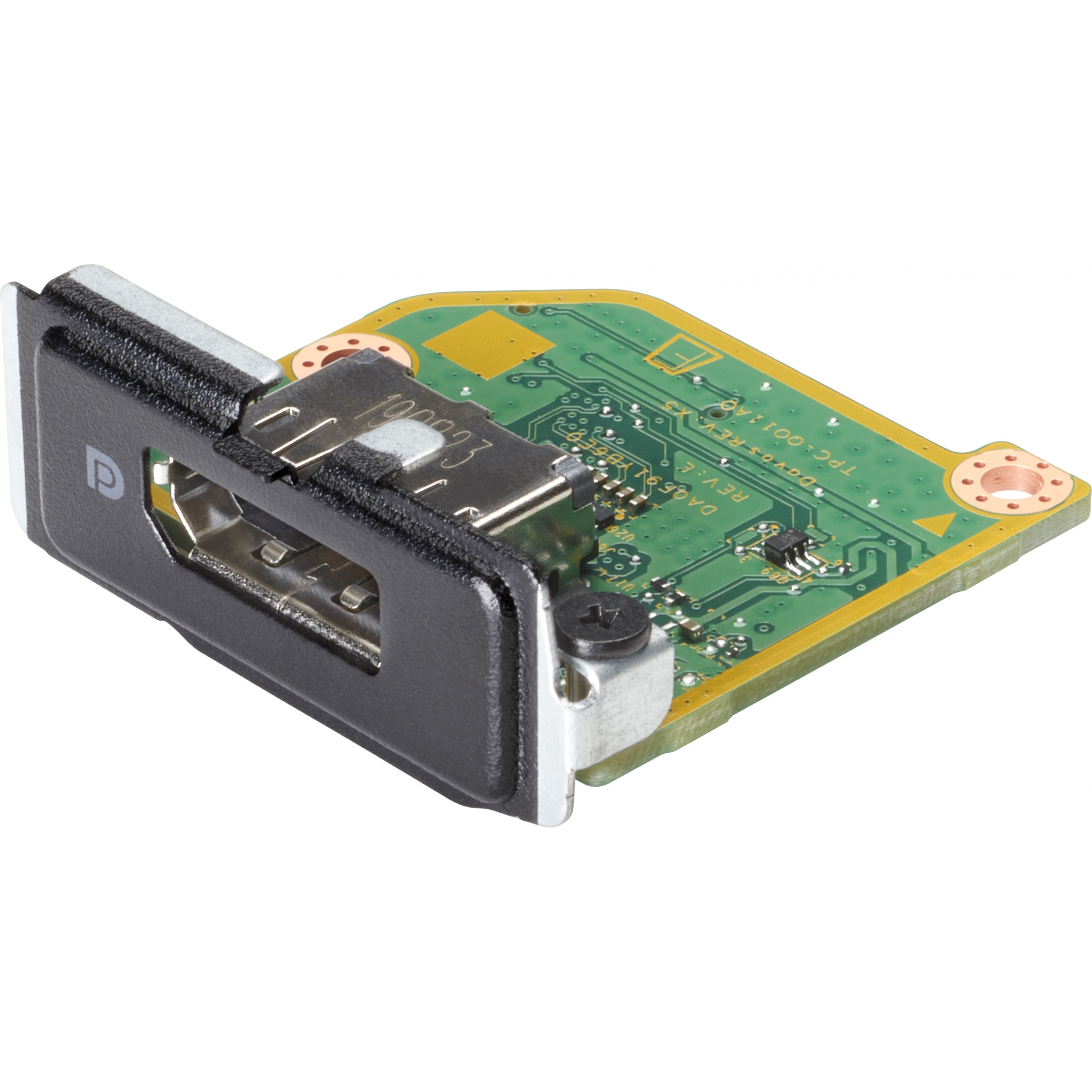 HP DisplayPort Port Flex IO v2 interface cards/adapter - 13L54AA