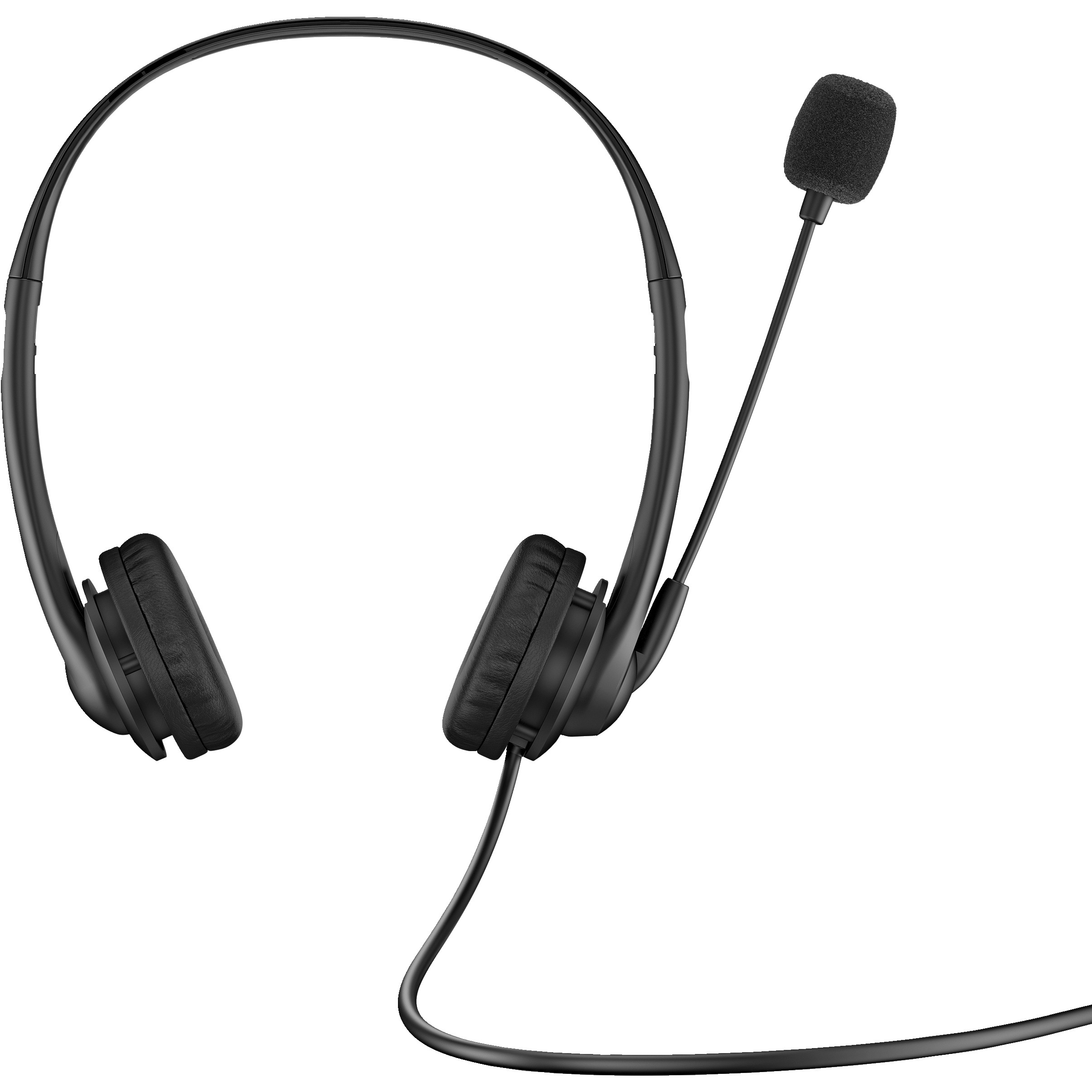HP Stereo USB Headset G2 - 428K6AA