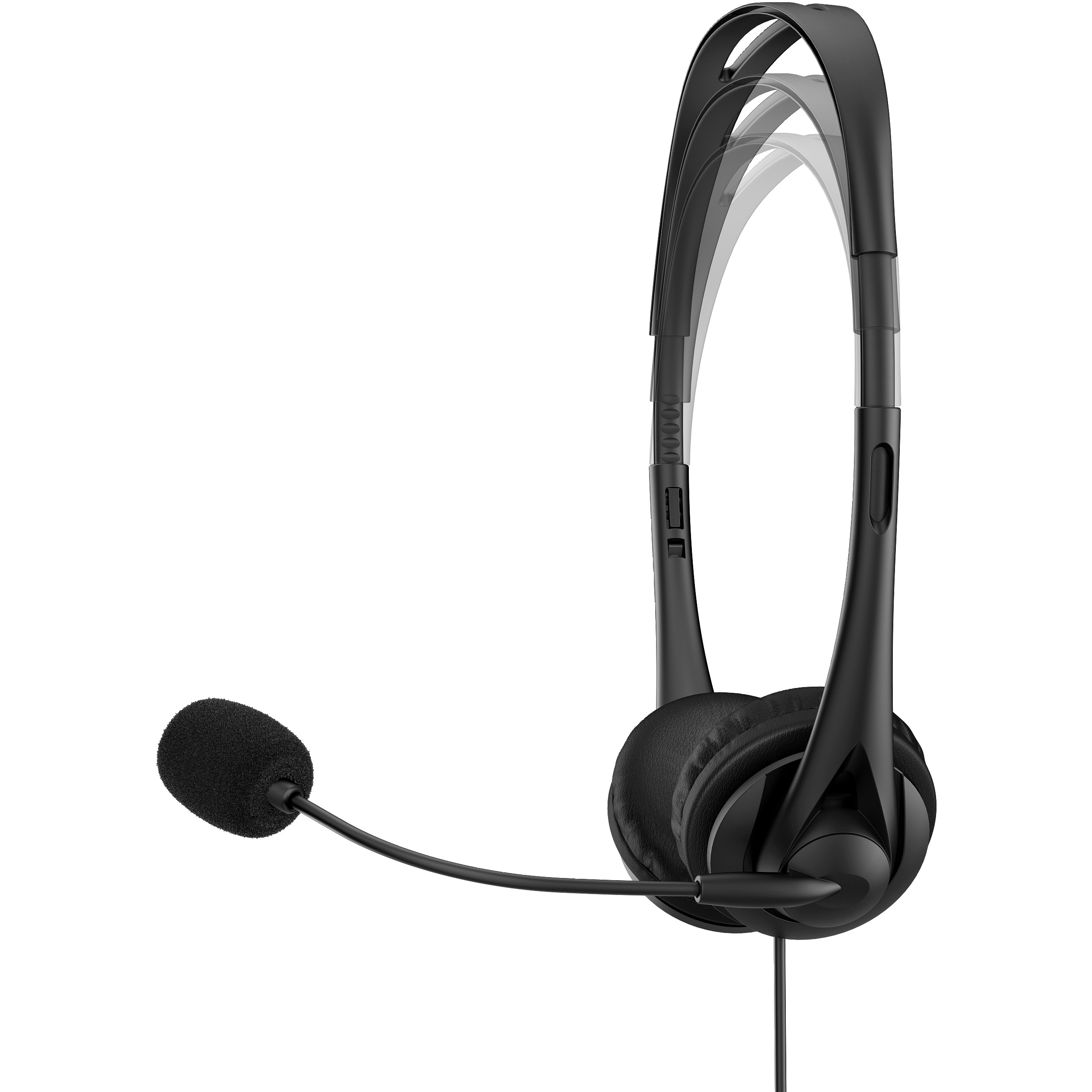 HP Stereo USB Headset G2, HP 428K6AA 428K6AA (BILD5)