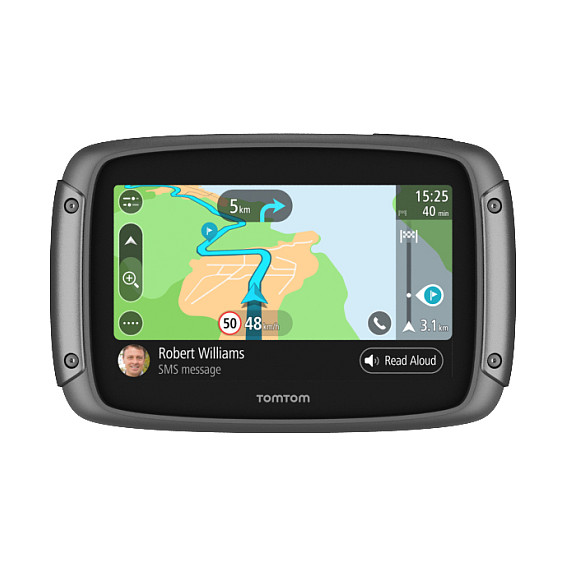TomTom Rider 500 navigator