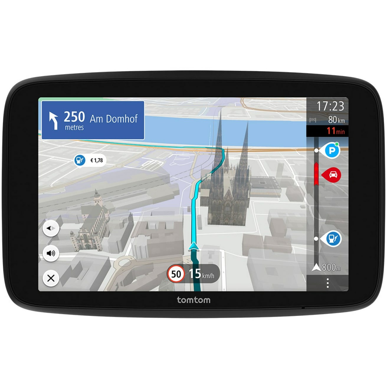 TomTom Logo