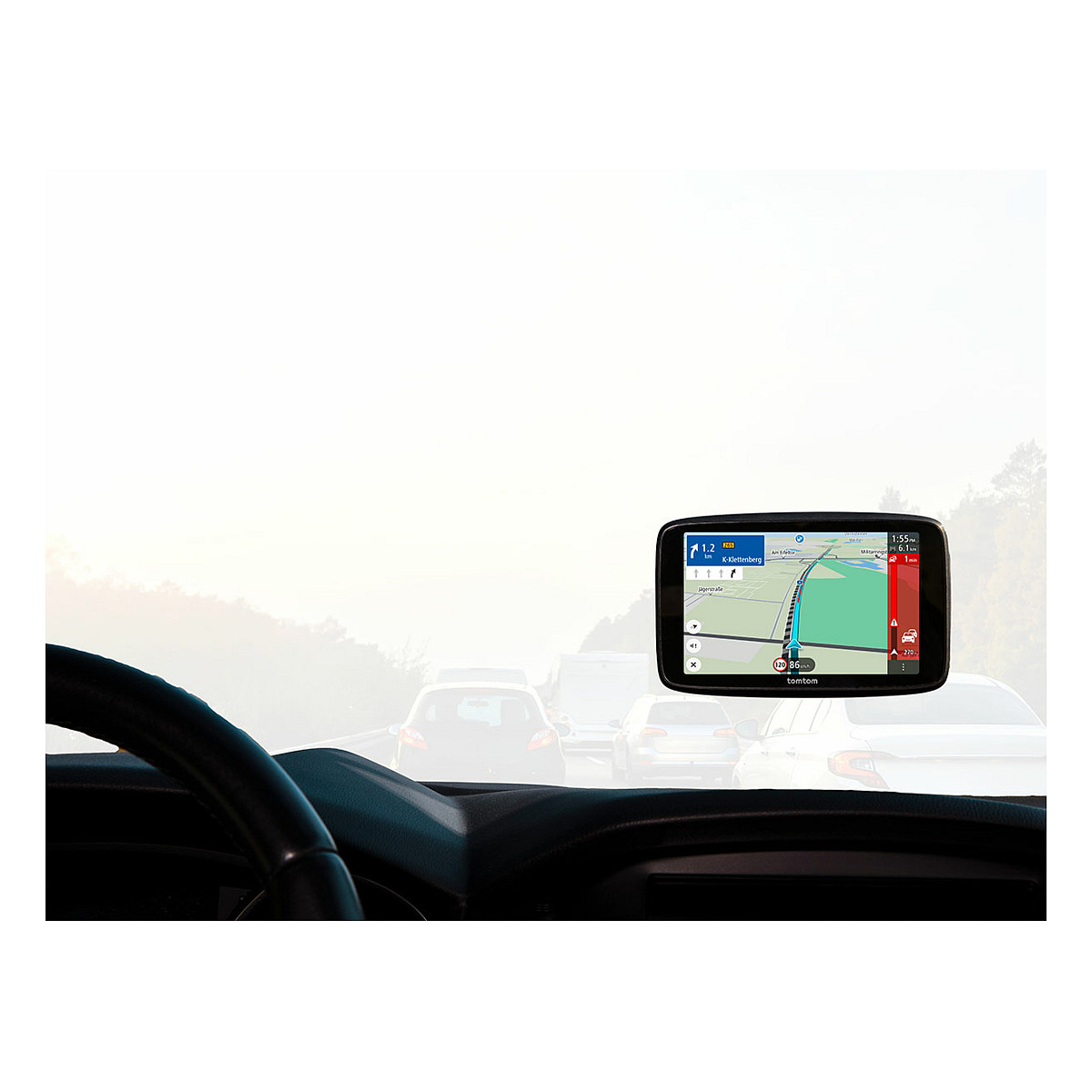 TomTom GO navigator