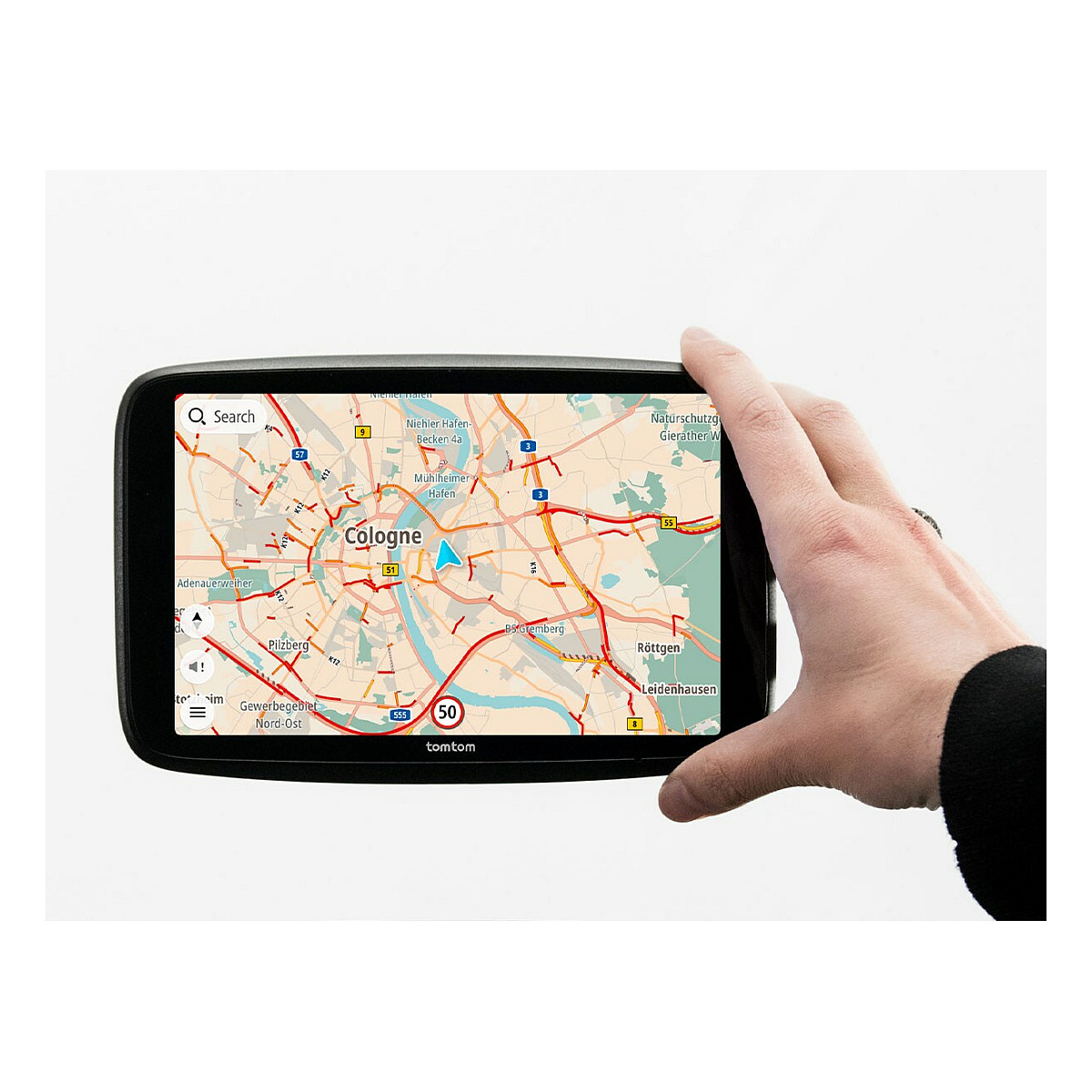 TomTom GO navigator