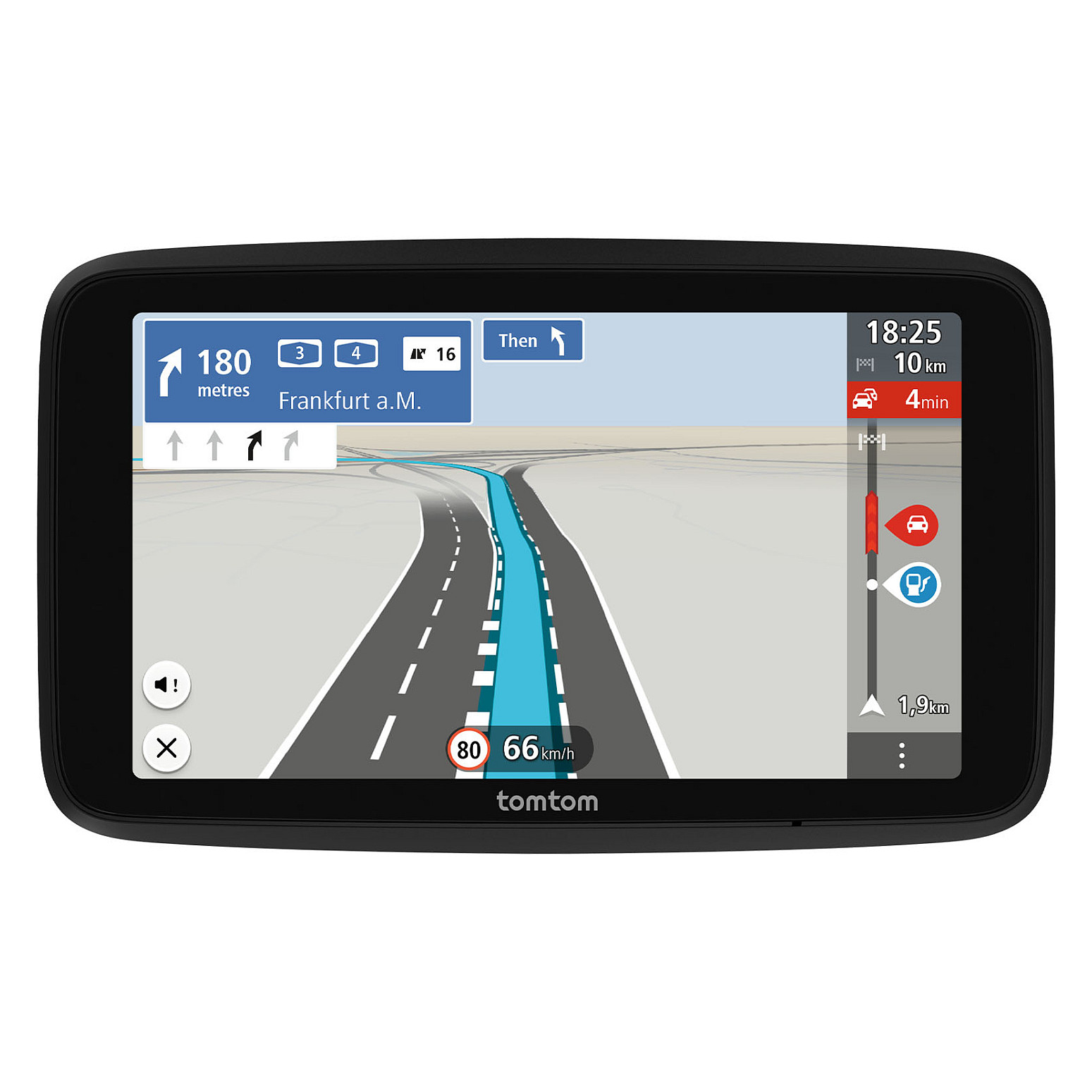 TomTom GO Classic navigator