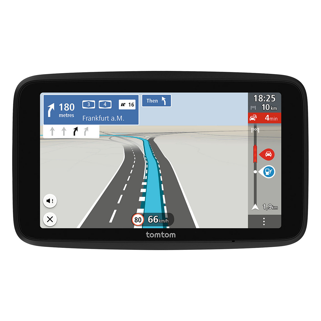 TomTom GO Classic navigator