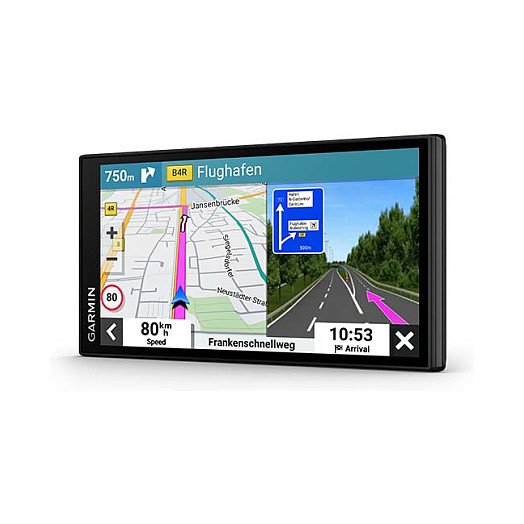 Garmin DriveSmart 66 EU MT-S navigator