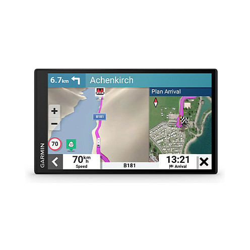 Garmin Camper 795 navigator