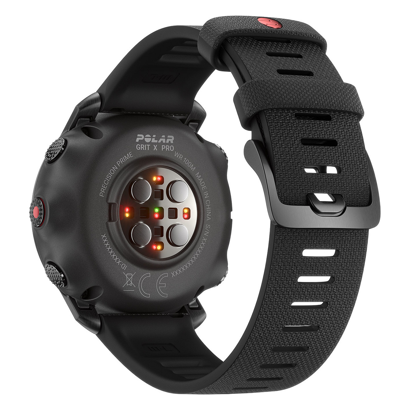 Polar Grit X Pro