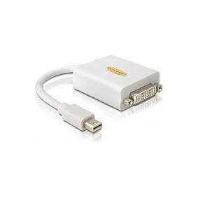 DeLOCK Adapter mini Displayport / DVI FM Display