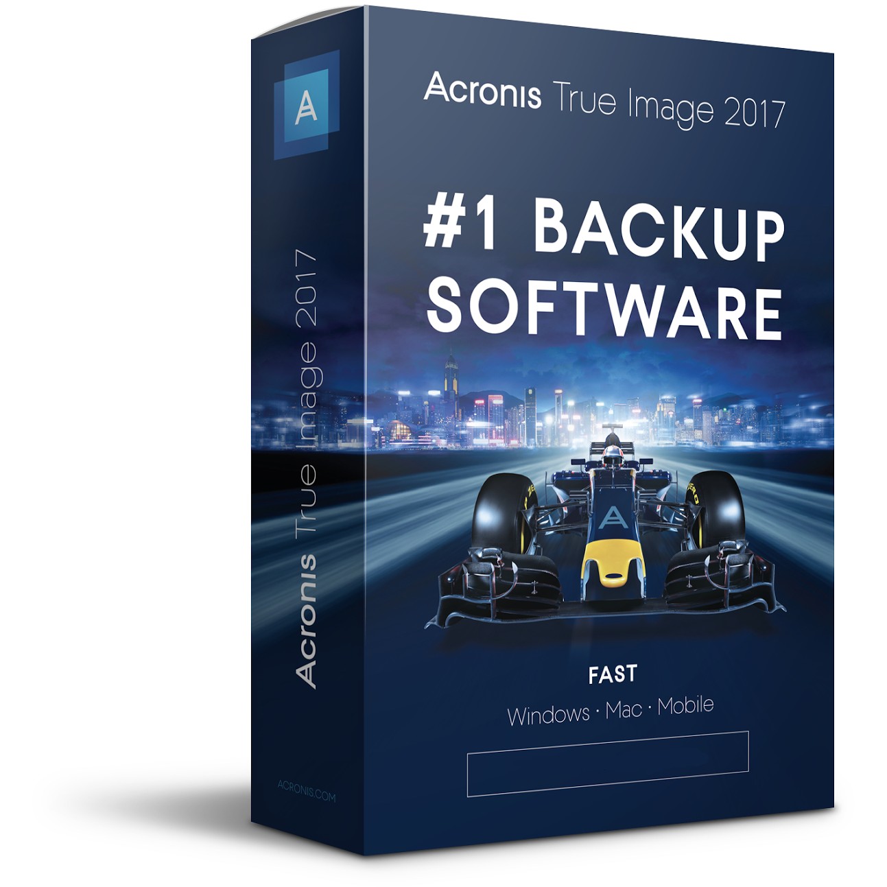 Acronis Cyber Protect Home Office Advanced - 3 Computer + 50 GB Cloud Storage - 1 year subscription - ESD-DownloadESD
