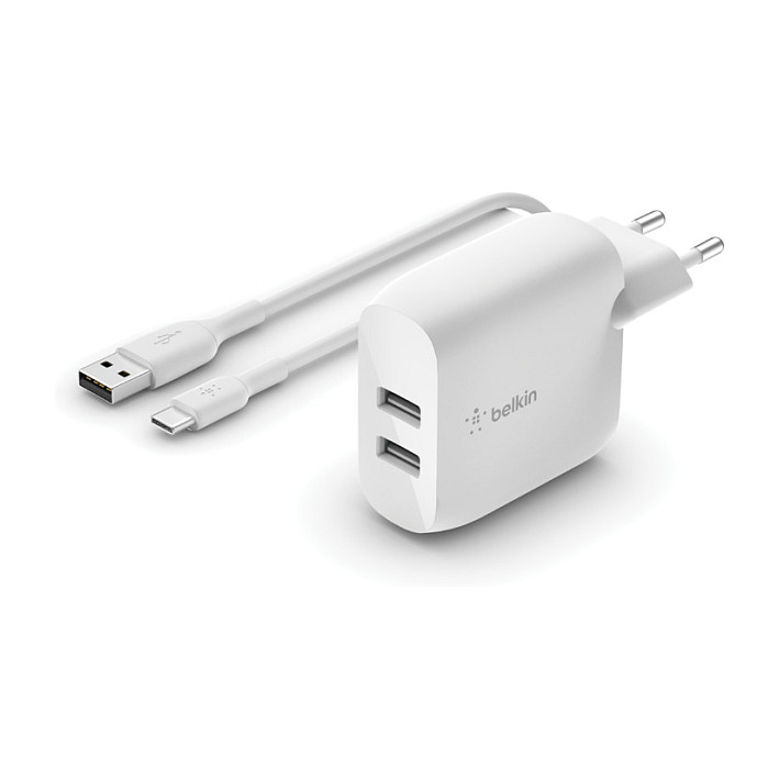 Belkin WCE001VF1MWH mobile device charger