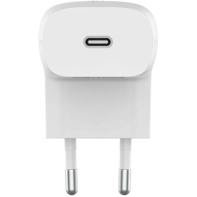 Belkin BOOST CHARGE 20W USB-C Ladegerät weiß, Belkin  (BILD2)
