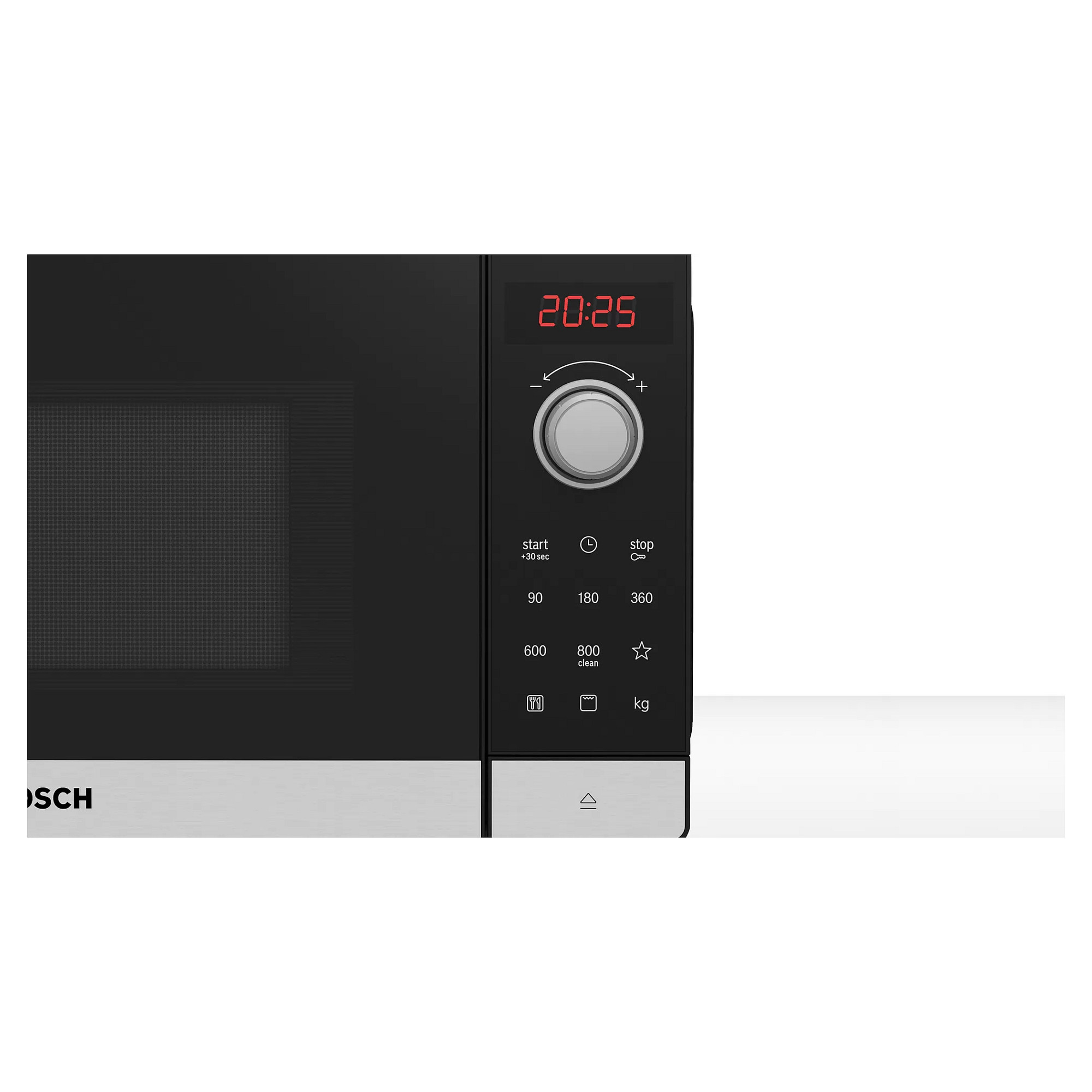 Bosch Serie 2 FEL023MS2 microwave