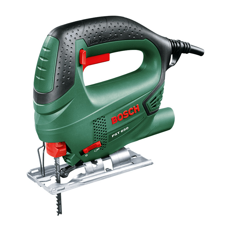 Bosch PST 650 power jigsaw Werkzeuge