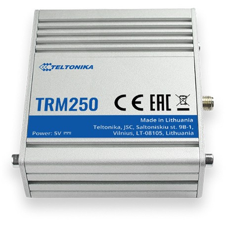 Teltonika TRM250000000, Router, Teltonika TRM250 modem  (BILD1)