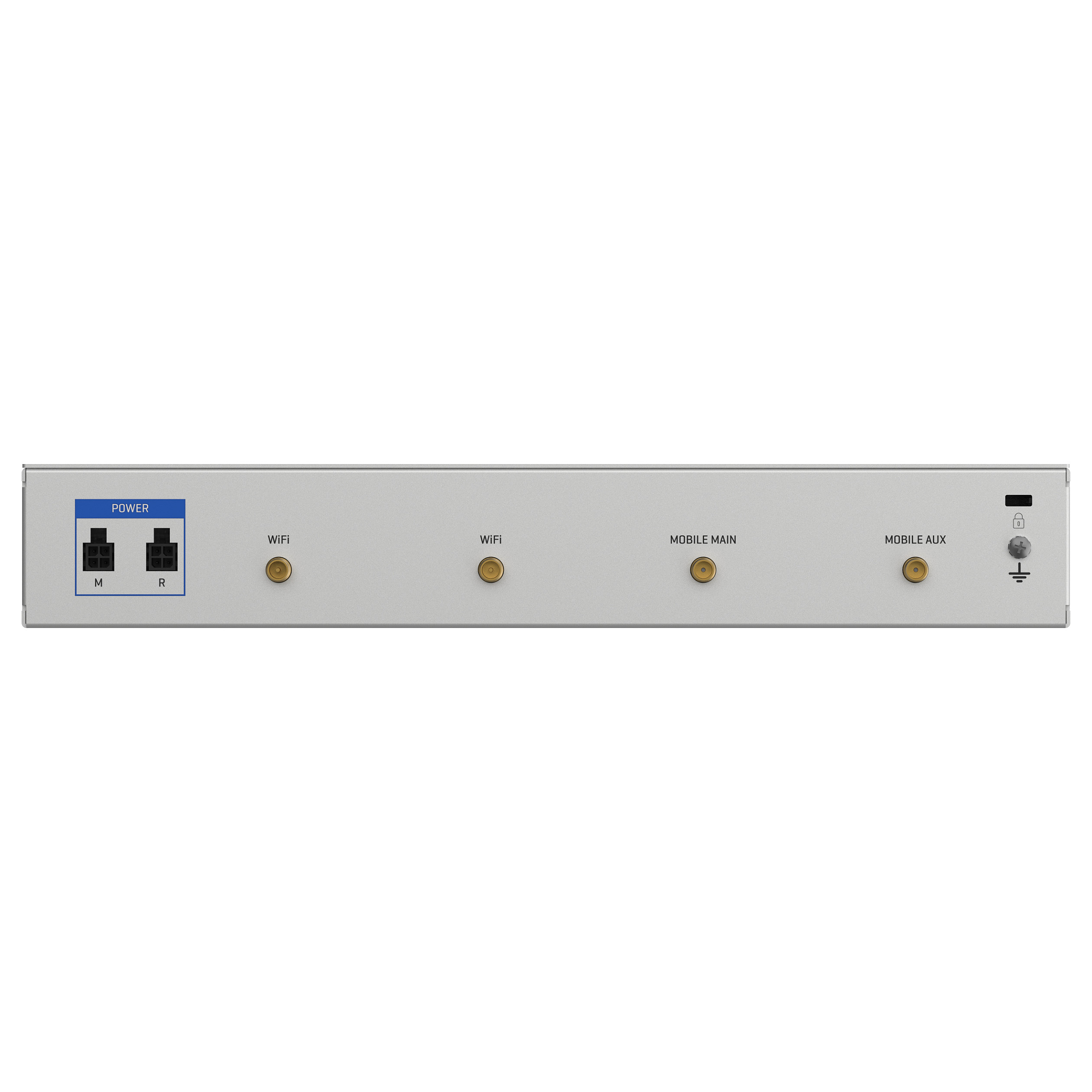 Teltonika RUTXR1 Industrial LTE Cat6 Dual-Band Wifi SFP Router