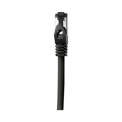 Patchkabel CAT8.1 RJ45 S/FTP 40GE 2000MHz 20m Black LogiLink