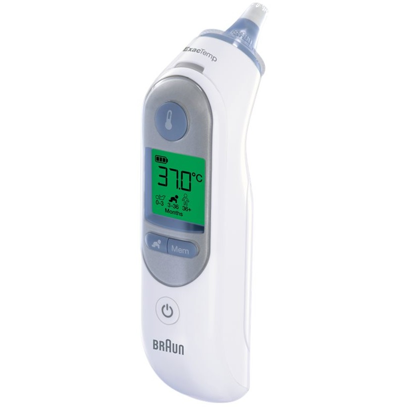 Braun Thermometer ThermoScan 7 IRT6520 - 609391