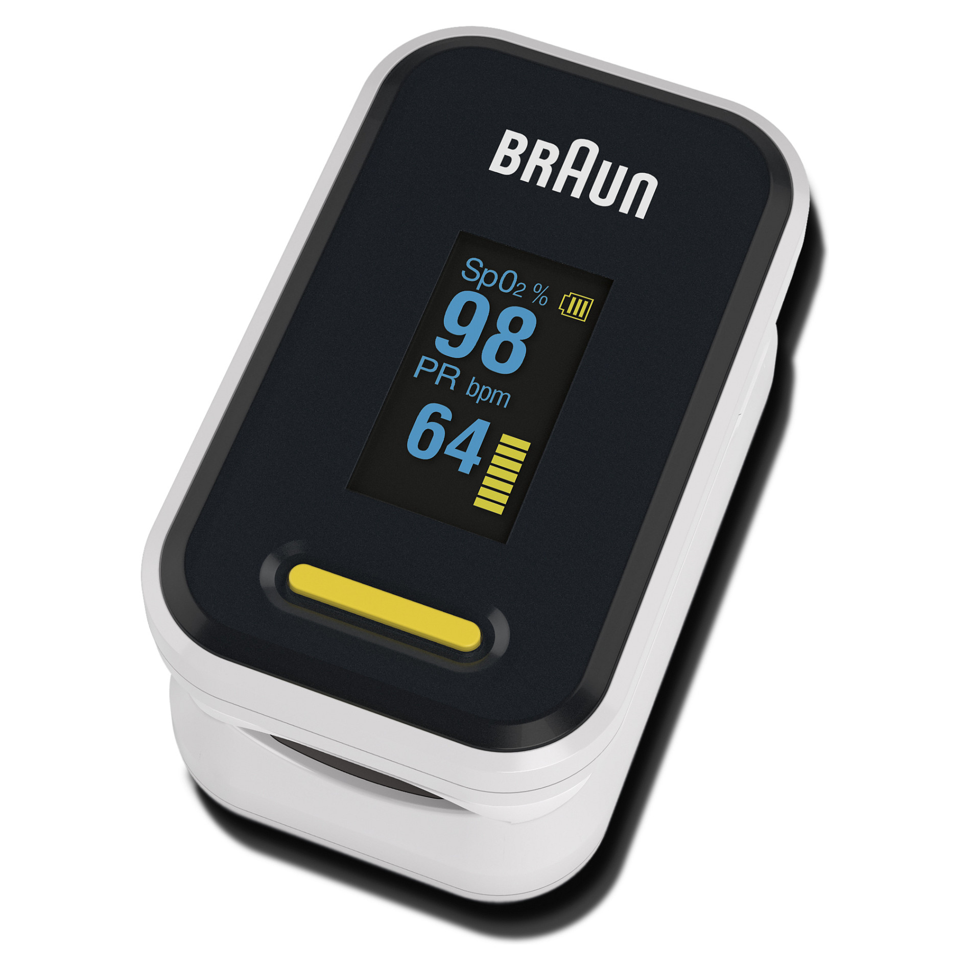 Braun YK-81CEU pulse oximeter Körperpflege