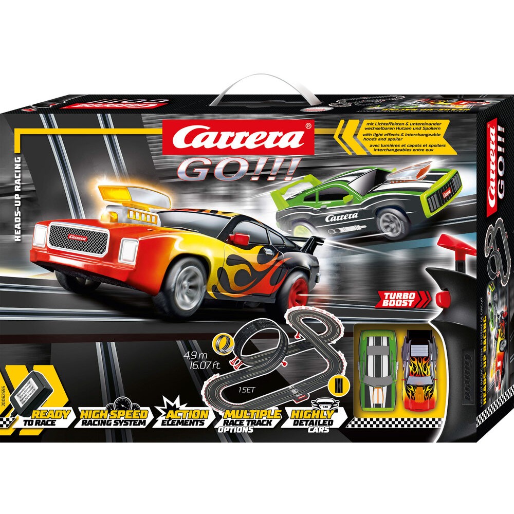 Carrera GO!!! Heads-Up Racing - 20062555