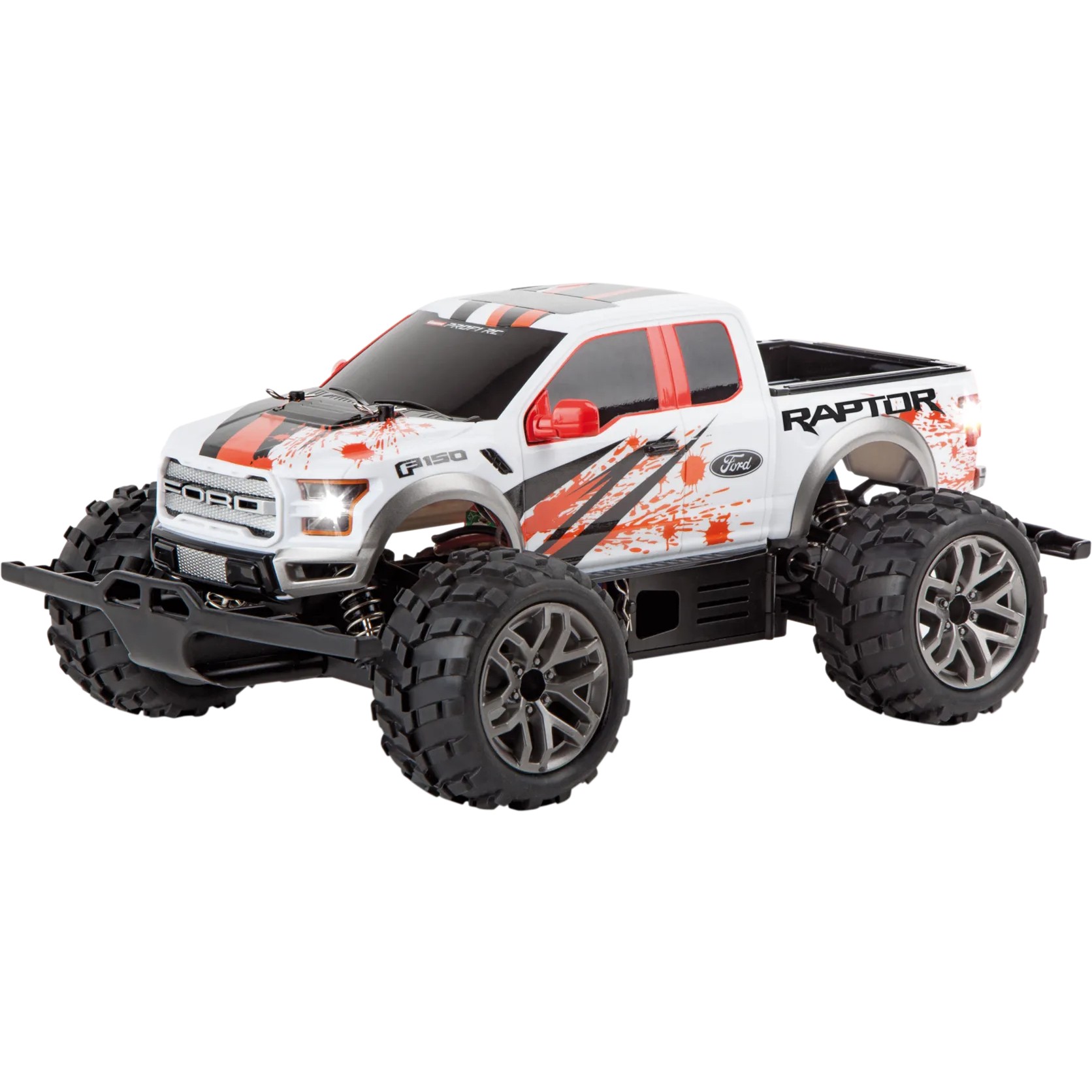Carrera 2.4GHz Ford F-150 Raptor -PX- Spielwaren
