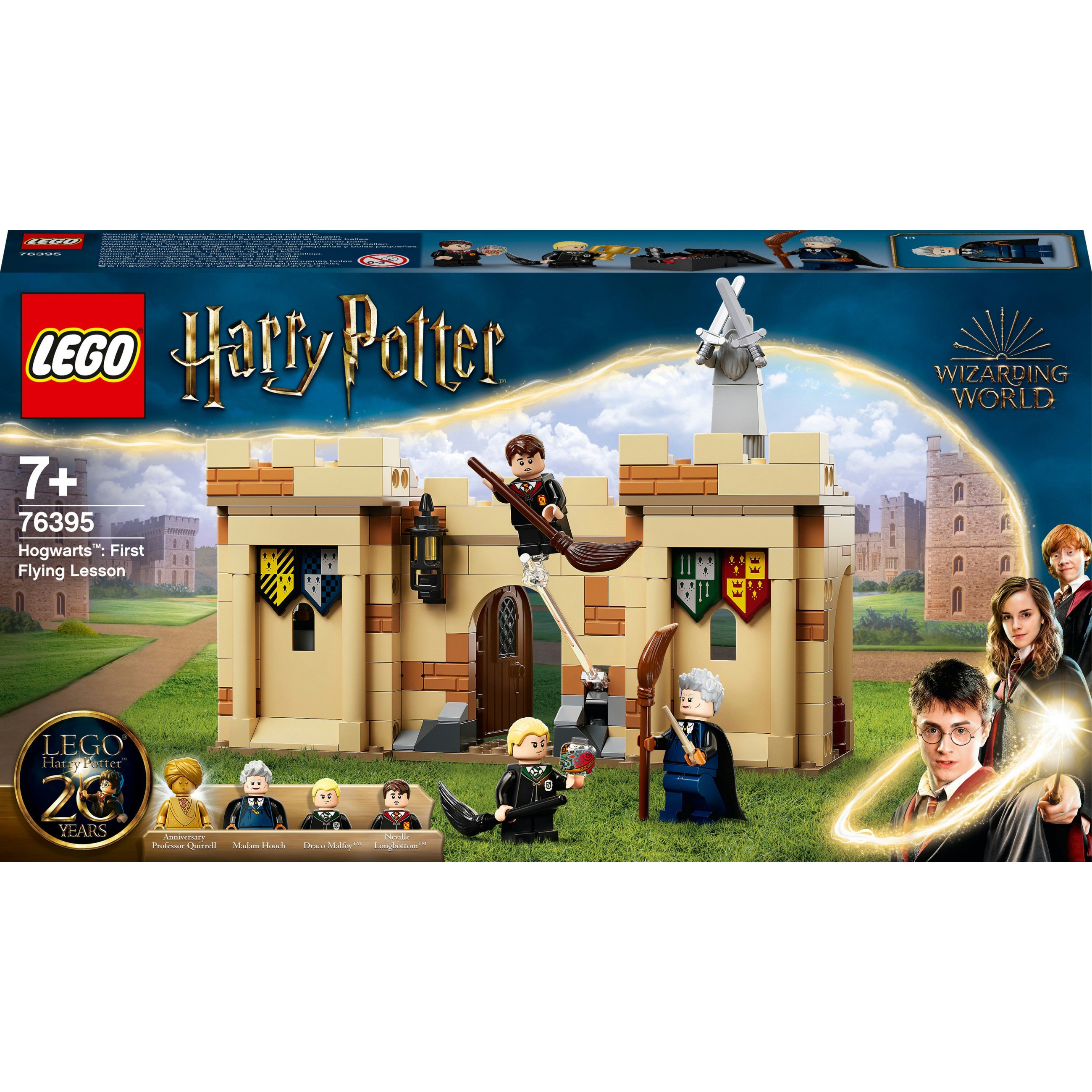 LEGO Harry Potter 76395 building toy - 76395