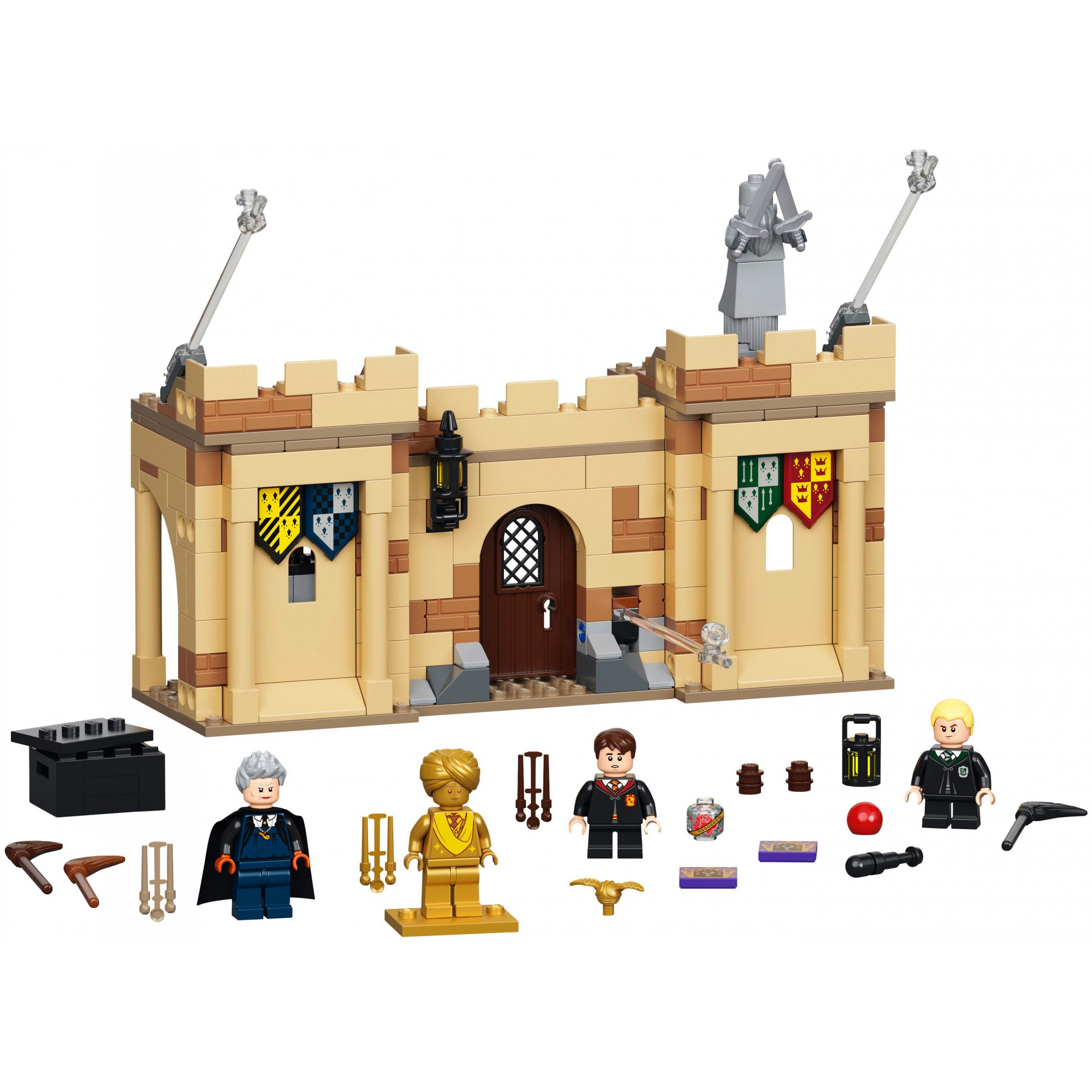 LEGO Harry Potter 76395 building toy, LEGO 76395 76395 (BILD2)