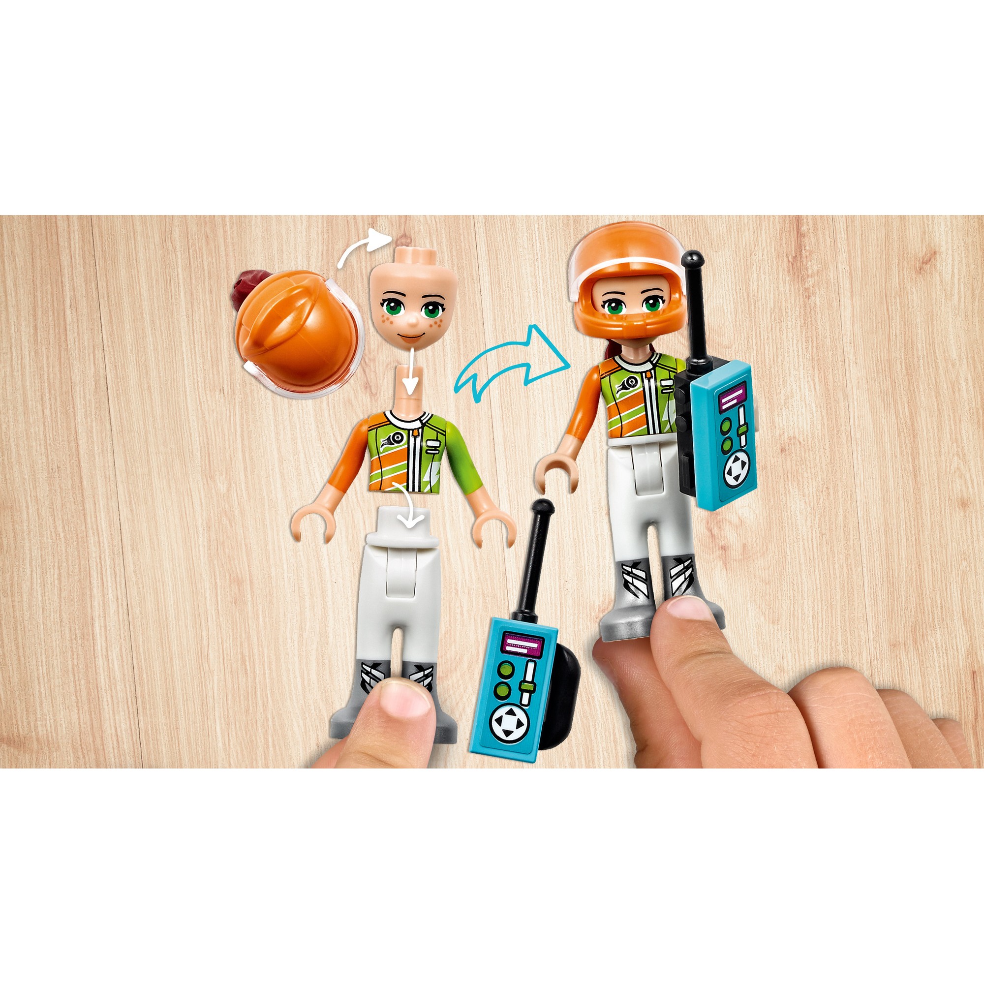 LEGO Friends 41352 building toy, LEGO 41352 41352 (BILD5)