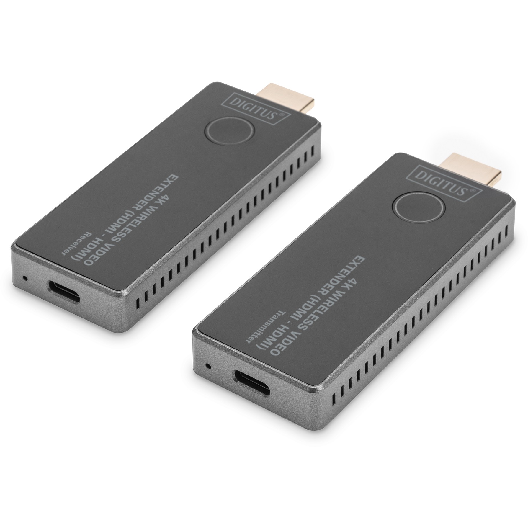 DIGITUS 4K wireless Video Extender Set HDMI -> HDMI 30m