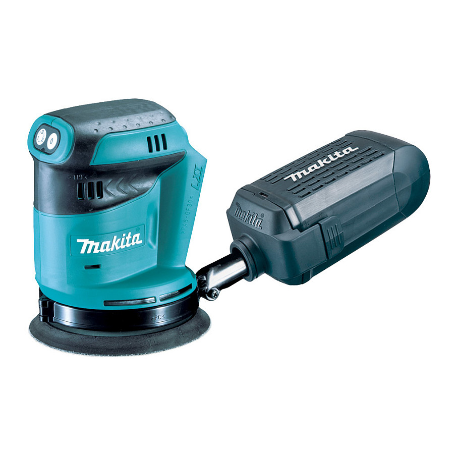 Makita DBO180Z portable sander Werkzeuge