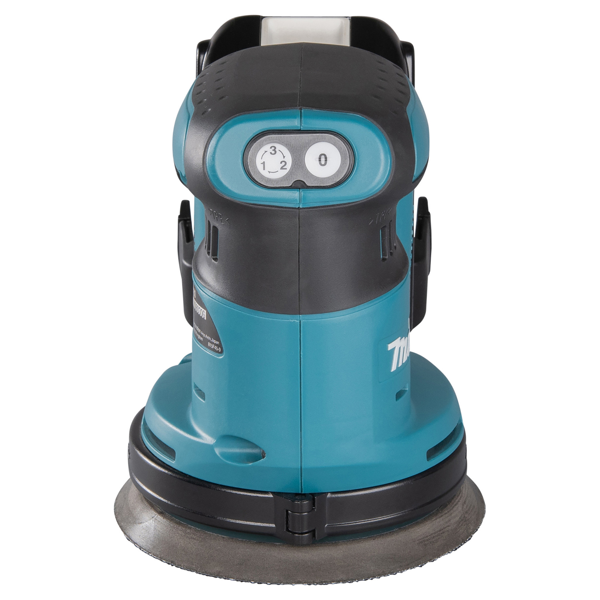 Makita DBO180Z portable sander