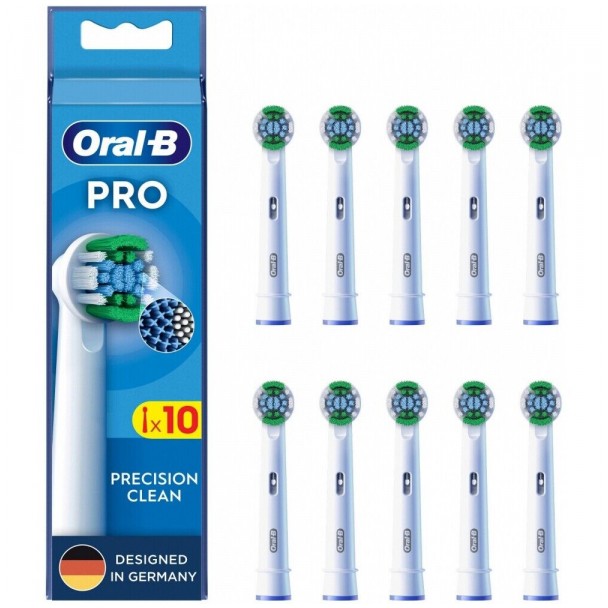 Oral-B 861080, Körperpflege, Oral-B Aufsteckbürsten - 861080 (BILD1)