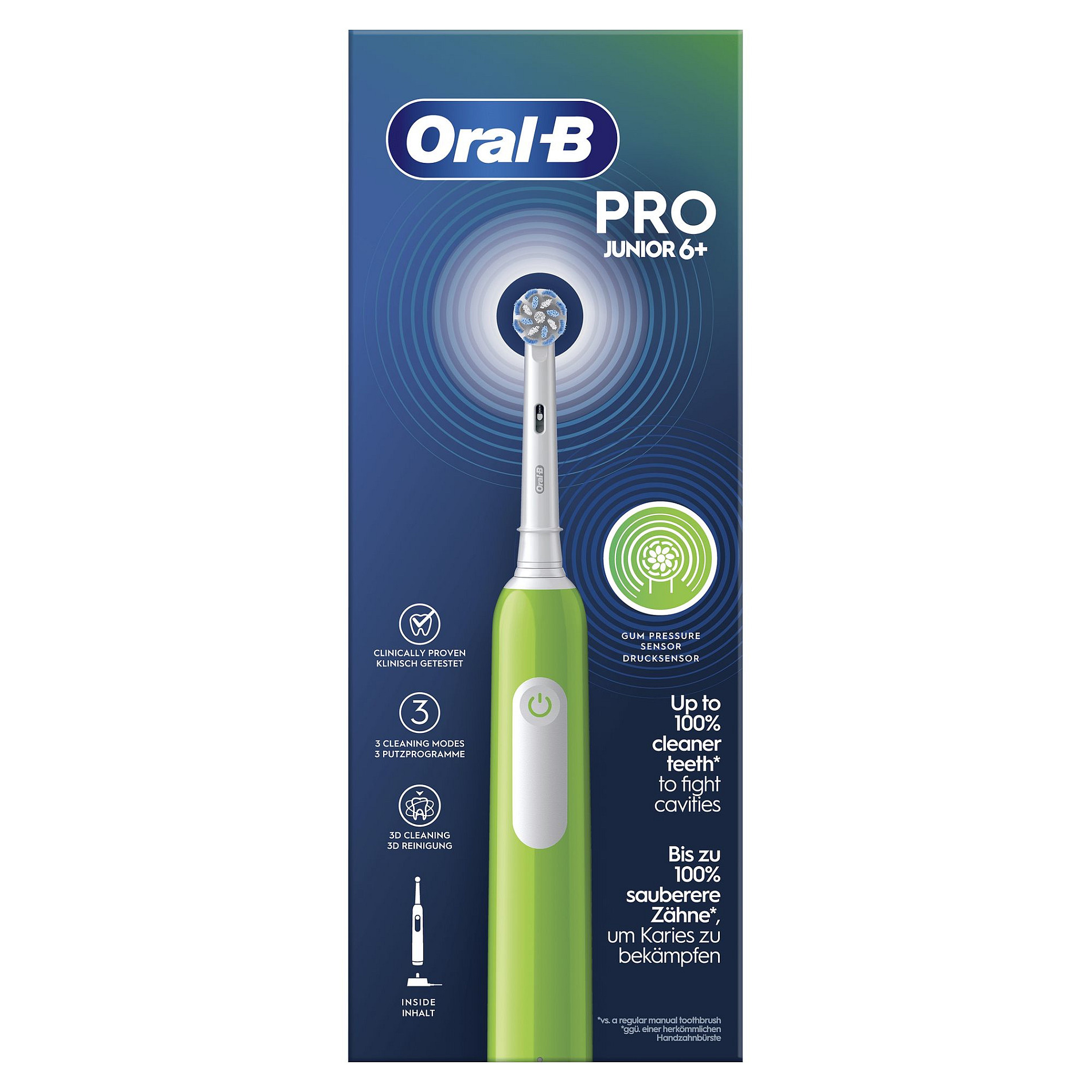 Oral-B Junior *grün*