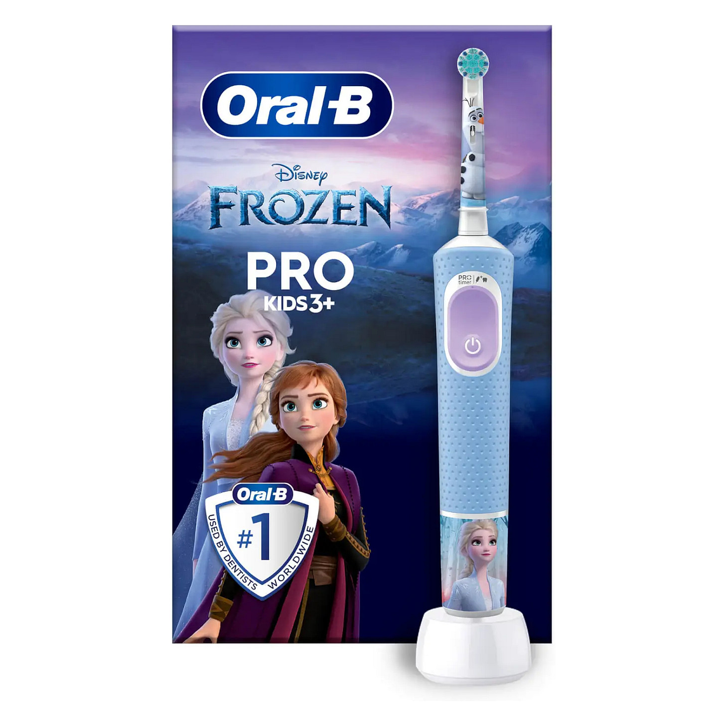 Oral-B Kids 8006540772409 electric toothbrush Körperpflege
