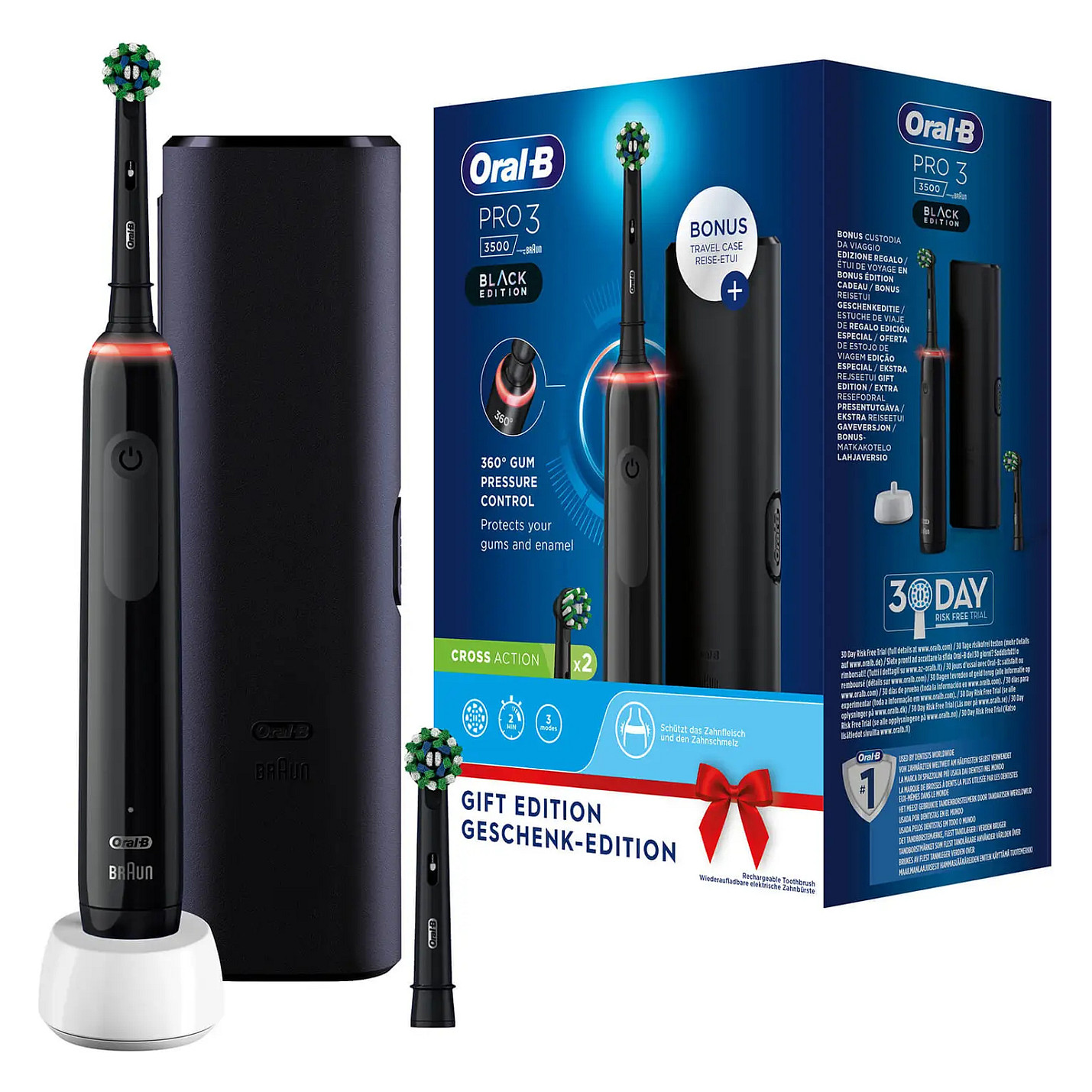 Oral-B Pro 3 3500 Körperpflege