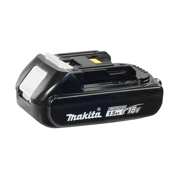 Makita Zubehör - Akku Li-Ion 1.5Ah/18V *bulk* - BL1815G