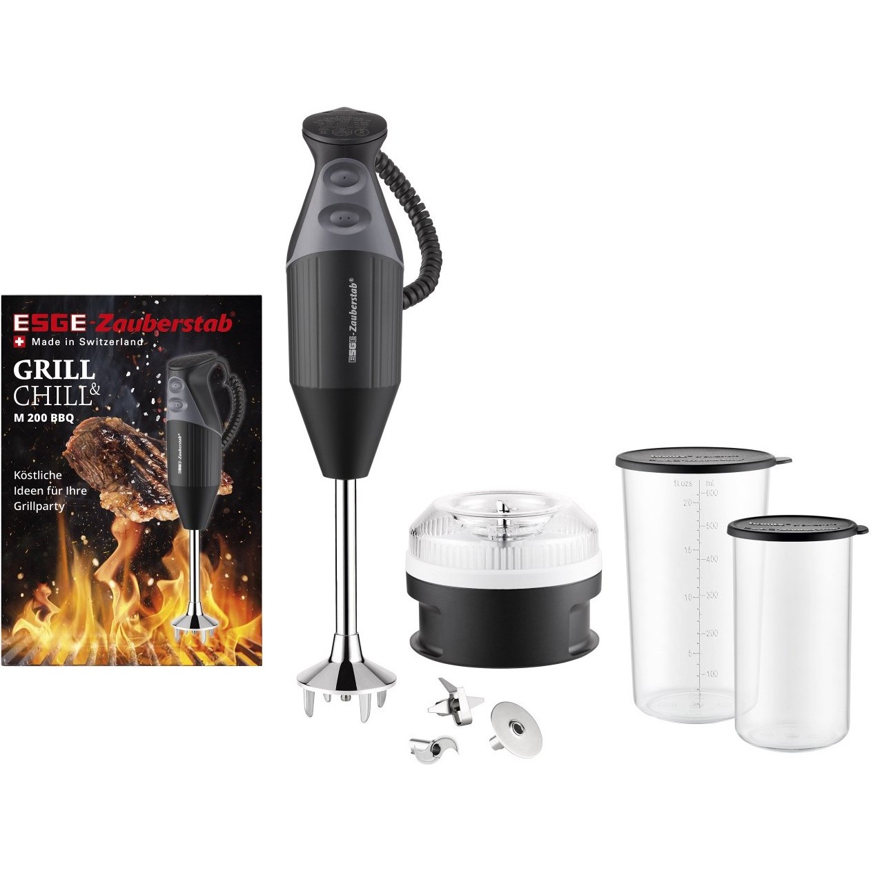 ESGE M 200 BBQ ESGE M 200 BBQ