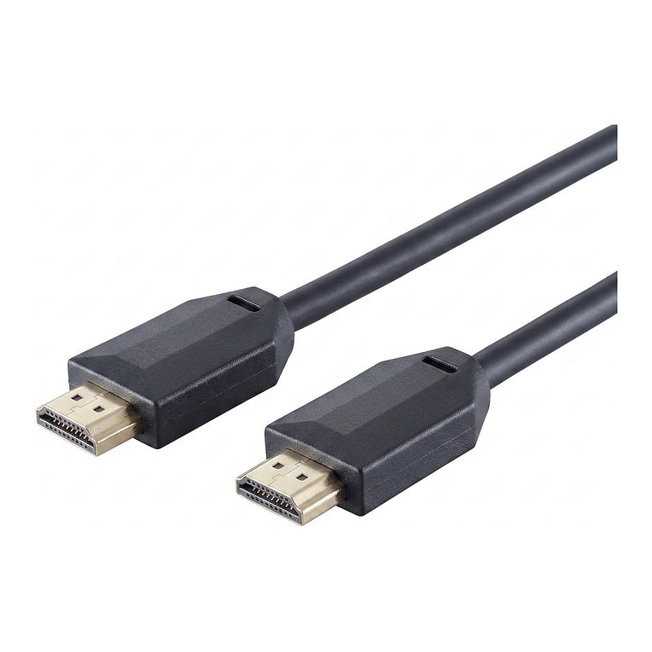 S/CONN maximum connectivity 10-40015 HDMI cable Display