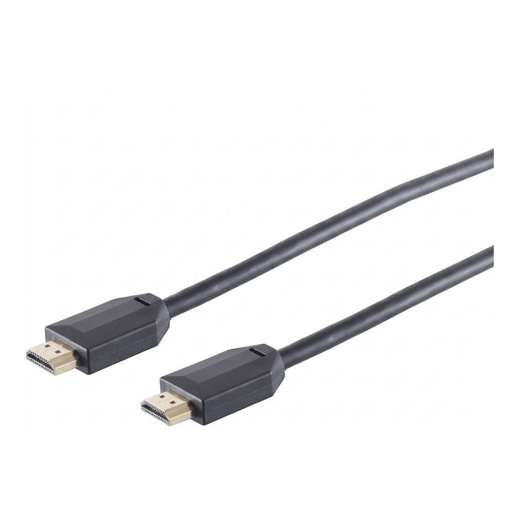 S/CONN maximum connectivity 10-40055 HDMI cable Display