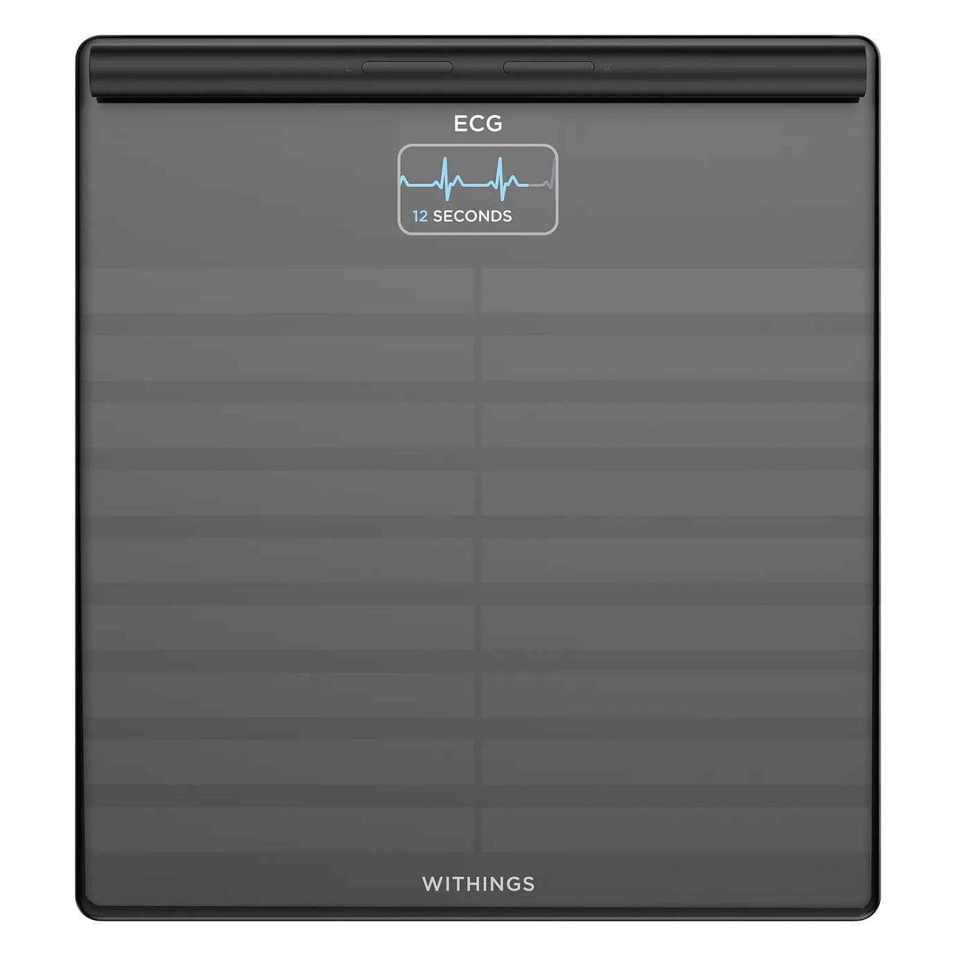 Withings Body Scan, black