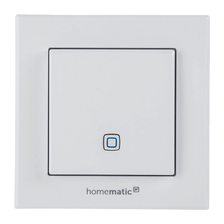 Homematic IP Temperatur- und Luftfeuchtigkeitssensor – innen