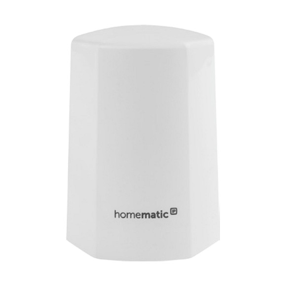 Homematic IP Temp. & Luftfeuchtigkeitssensor außen - weiß