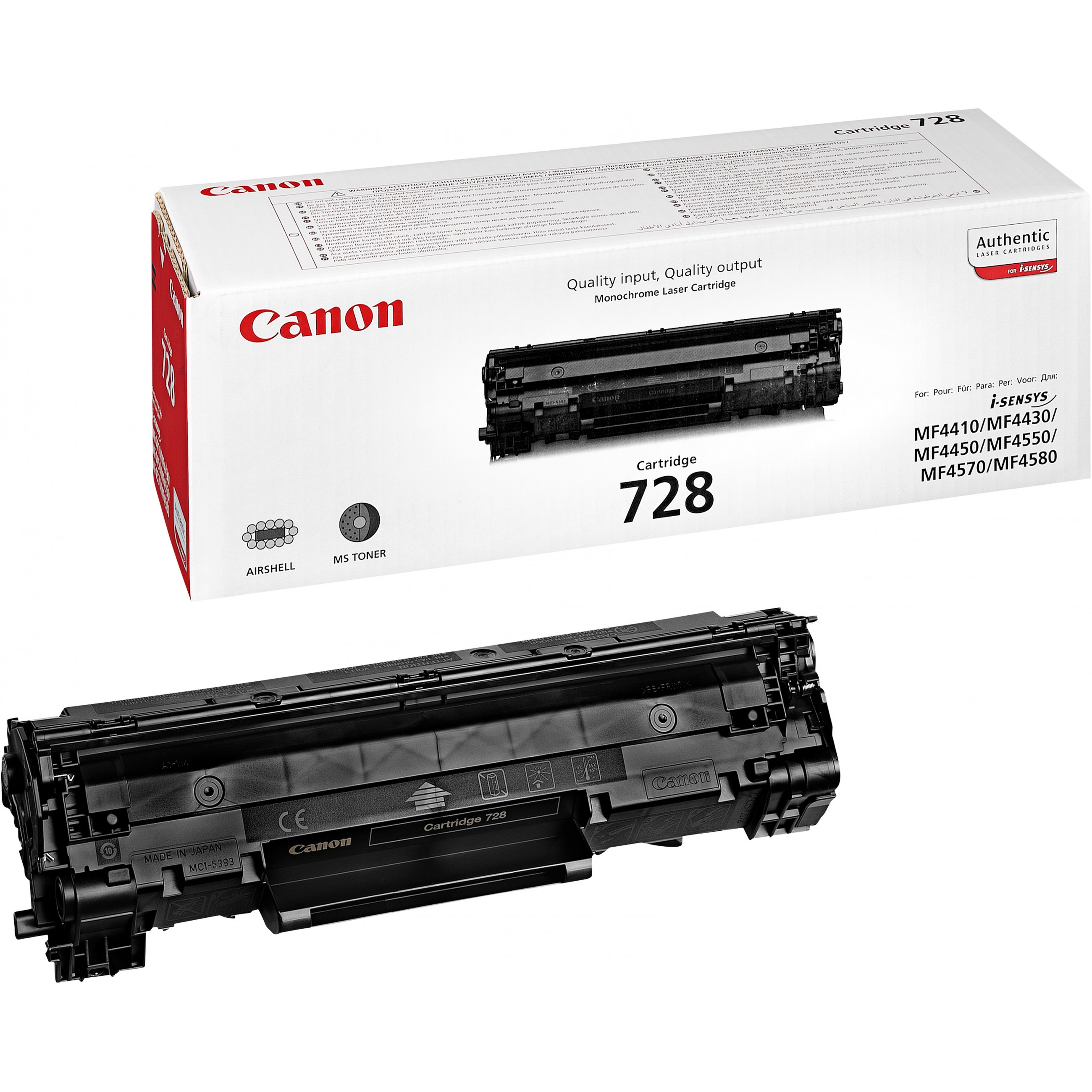Canon 3500B002 toner cartridge