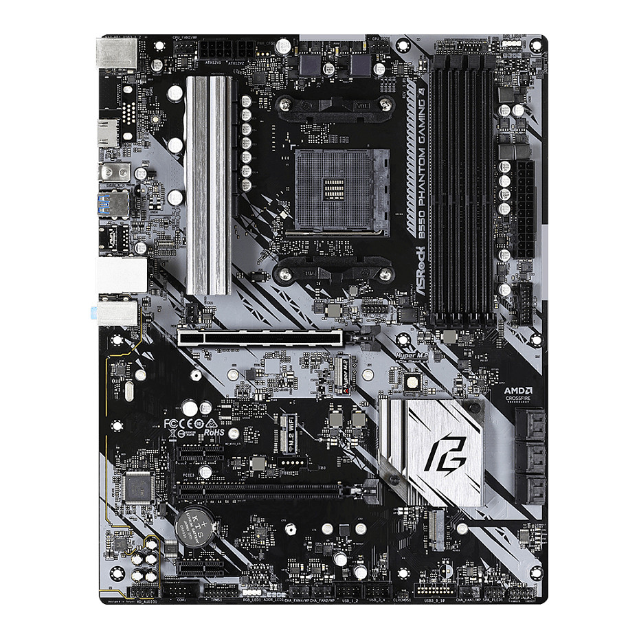 Asrock B550 Phantom Gaming 4